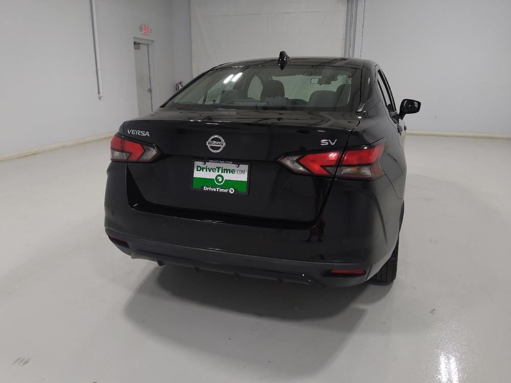 used 2021 Nissan Versa car, priced at $17,095