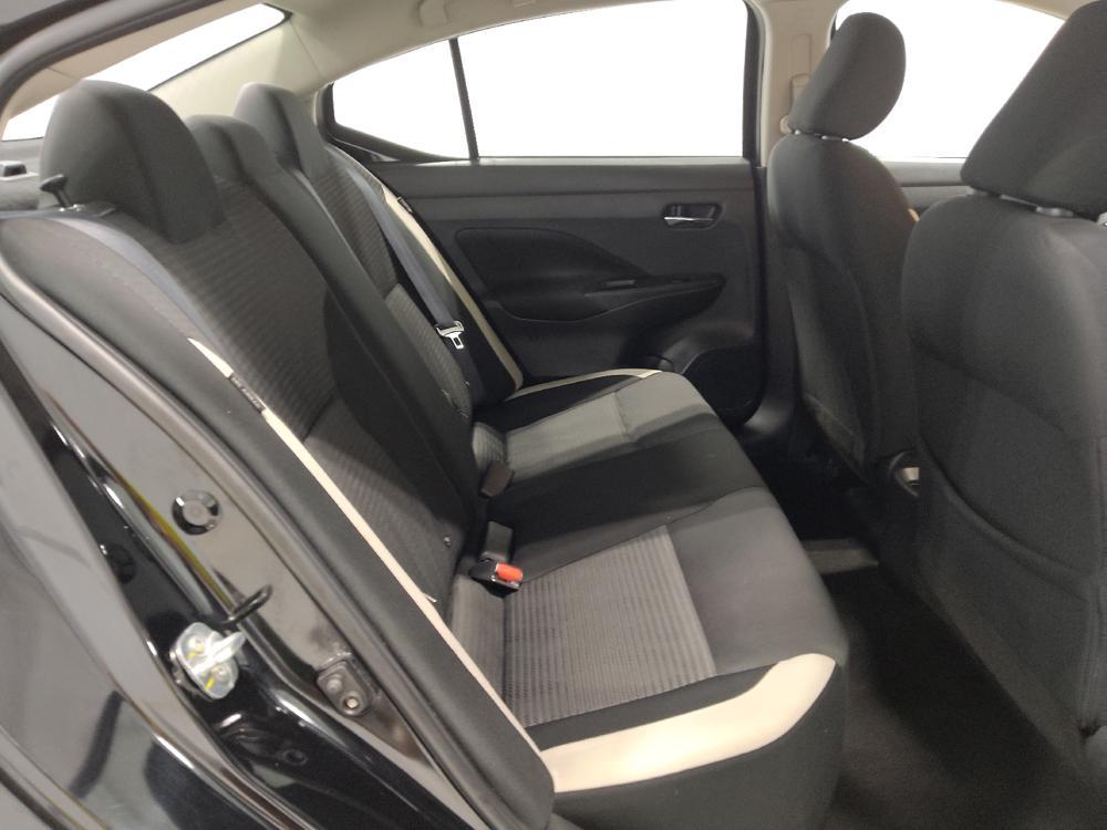 used 2021 Nissan Versa car, priced at $17,095