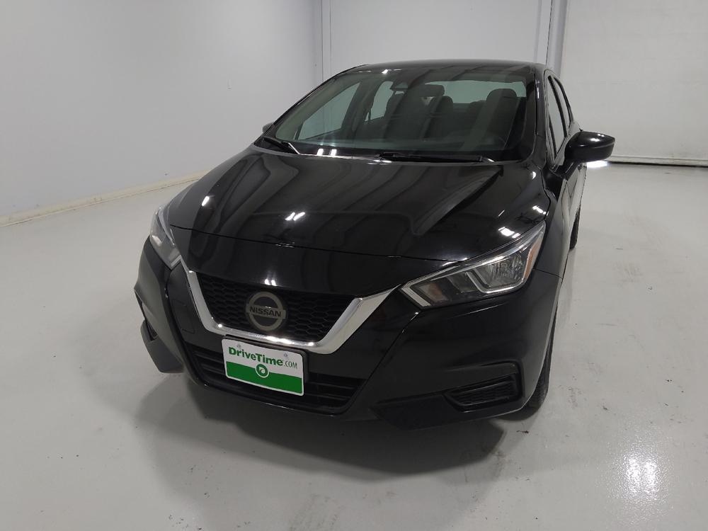used 2021 Nissan Versa car, priced at $17,095