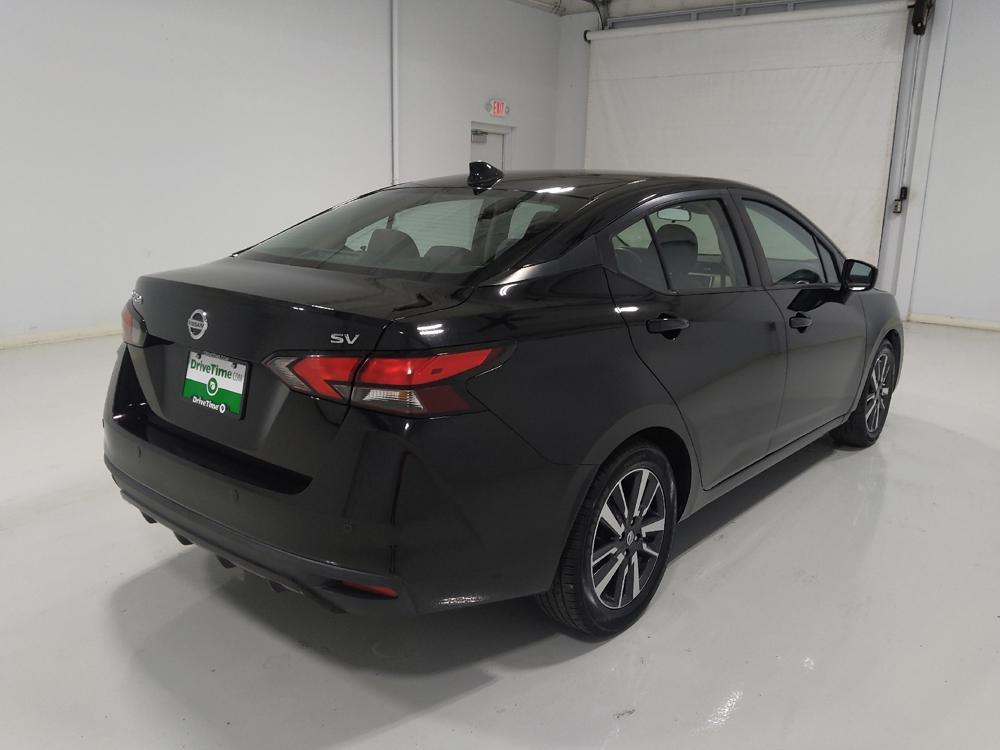 used 2021 Nissan Versa car, priced at $17,095