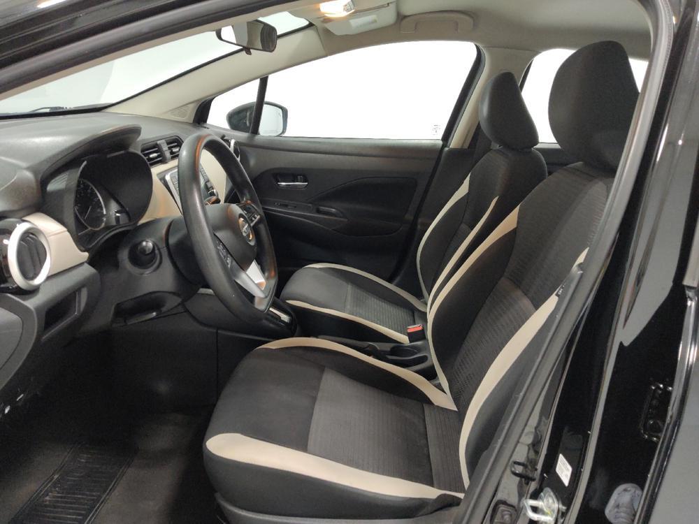 used 2021 Nissan Versa car, priced at $17,095
