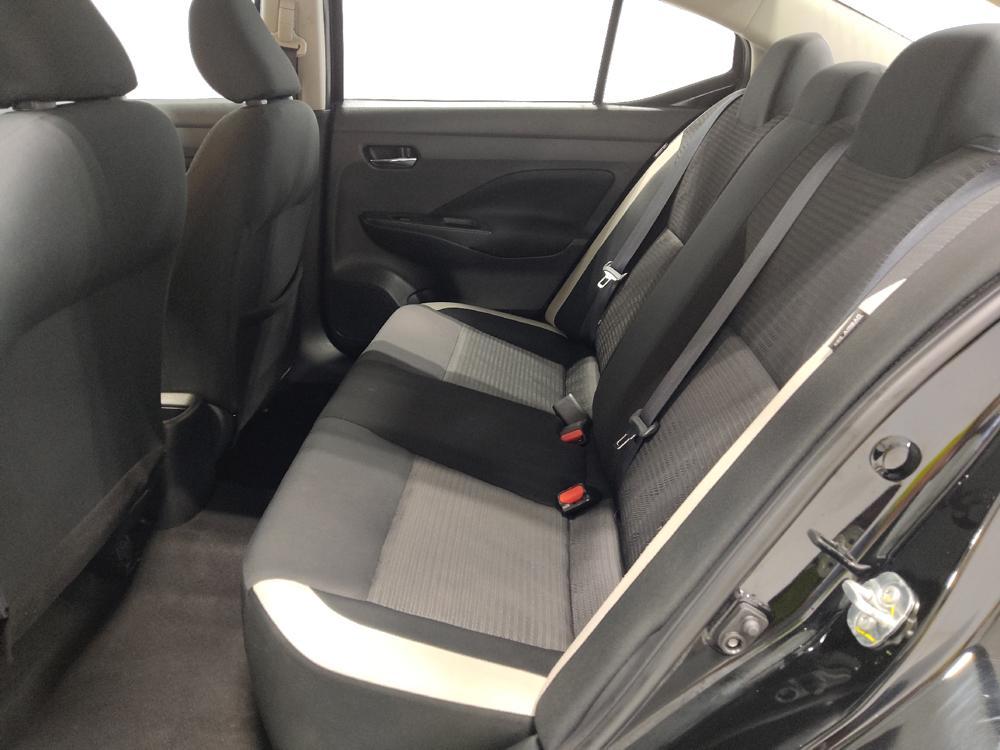 used 2021 Nissan Versa car, priced at $17,095