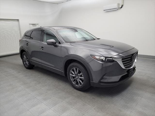 used 2021 Mazda CX-9 car, priced at $27,595