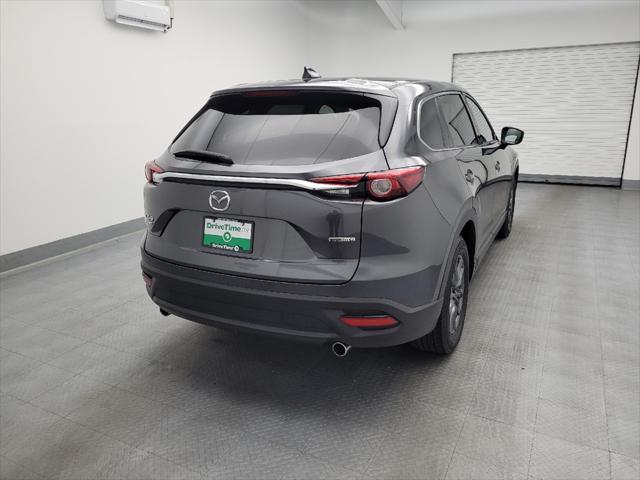 used 2021 Mazda CX-9 car, priced at $27,595