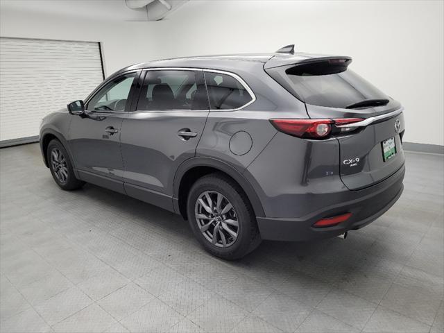 used 2021 Mazda CX-9 car, priced at $27,595