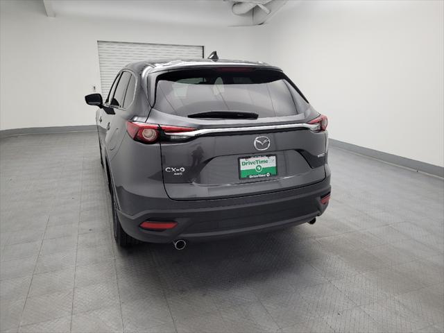 used 2021 Mazda CX-9 car, priced at $27,595