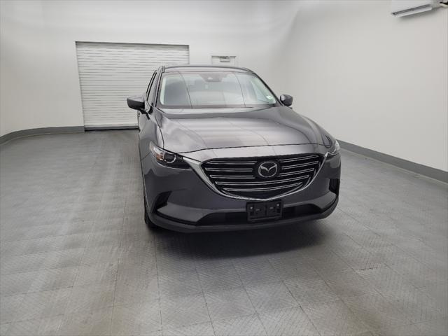 used 2021 Mazda CX-9 car, priced at $27,595