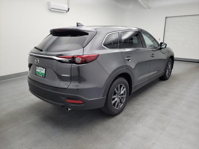 used 2021 Mazda CX-9 car, priced at $27,595