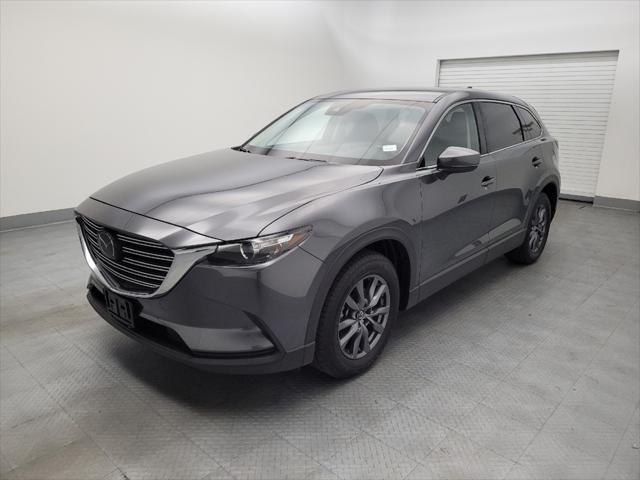 used 2021 Mazda CX-9 car, priced at $27,595