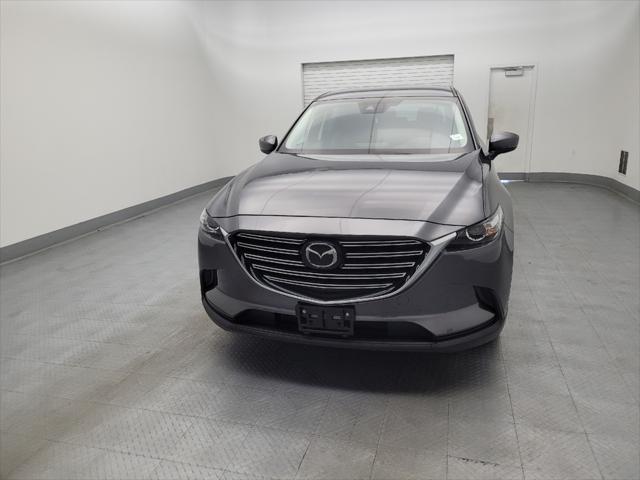 used 2021 Mazda CX-9 car, priced at $27,595