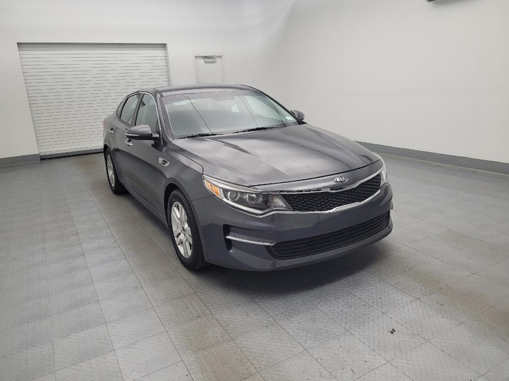 used 2016 Kia Optima car, priced at $11,795