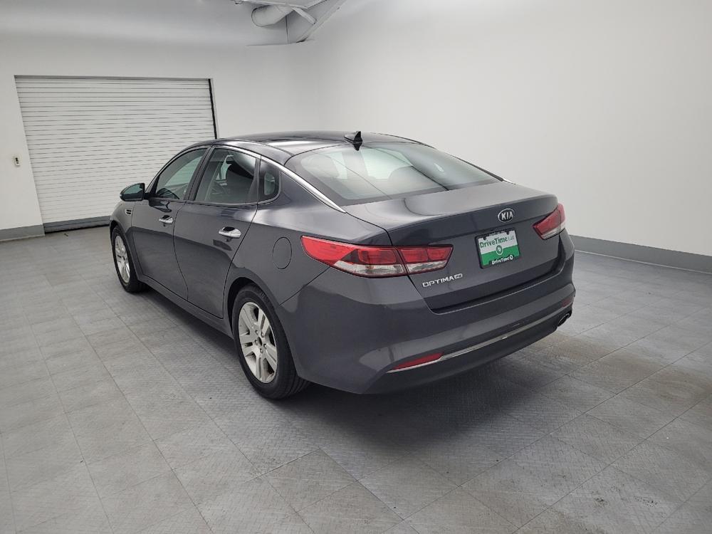 used 2016 Kia Optima car, priced at $11,795