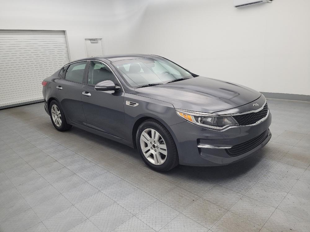 used 2016 Kia Optima car, priced at $11,795