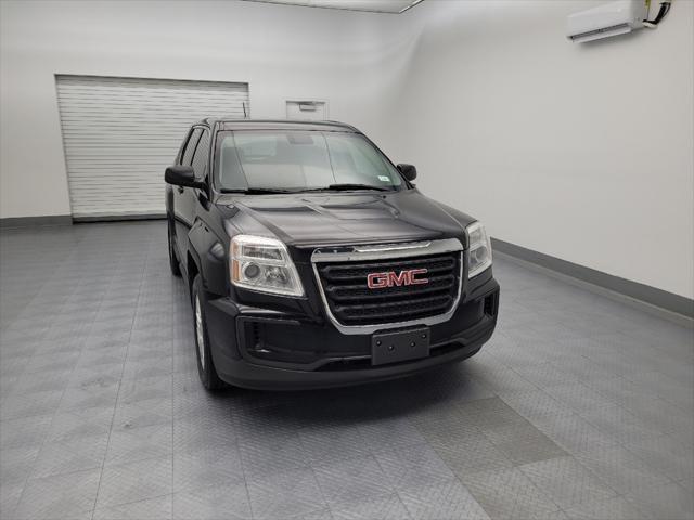 used 2016 GMC Terrain car, priced at $14,795