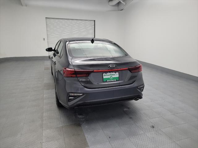 used 2019 Kia Forte car, priced at $17,295