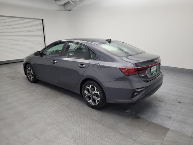 used 2019 Kia Forte car, priced at $17,295