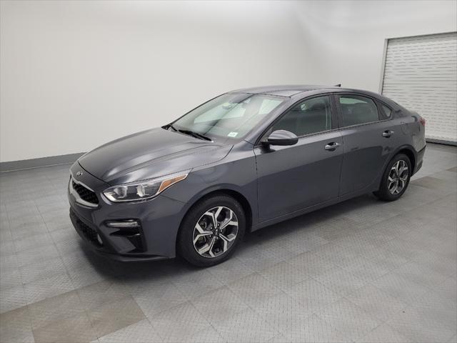 used 2019 Kia Forte car, priced at $17,295