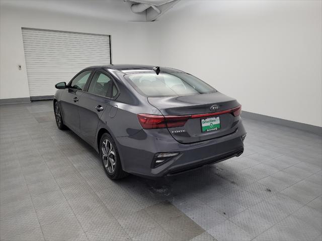 used 2019 Kia Forte car, priced at $17,295