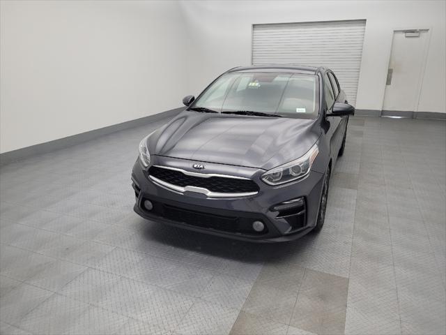 used 2019 Kia Forte car, priced at $17,295