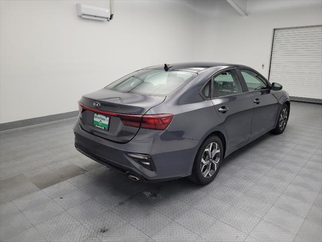 used 2019 Kia Forte car, priced at $17,295