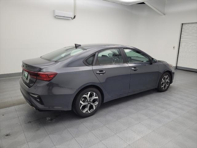 used 2019 Kia Forte car, priced at $17,295