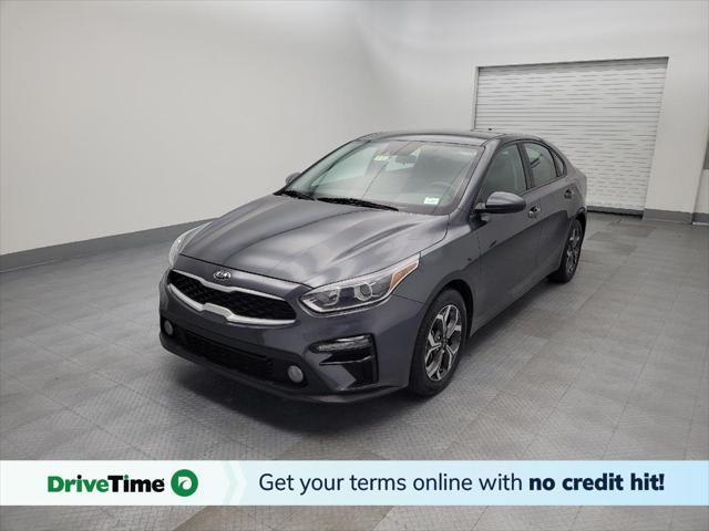 used 2019 Kia Forte car, priced at $17,295