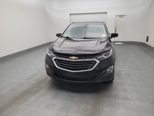 used 2021 Chevrolet Equinox car, priced at $23,795