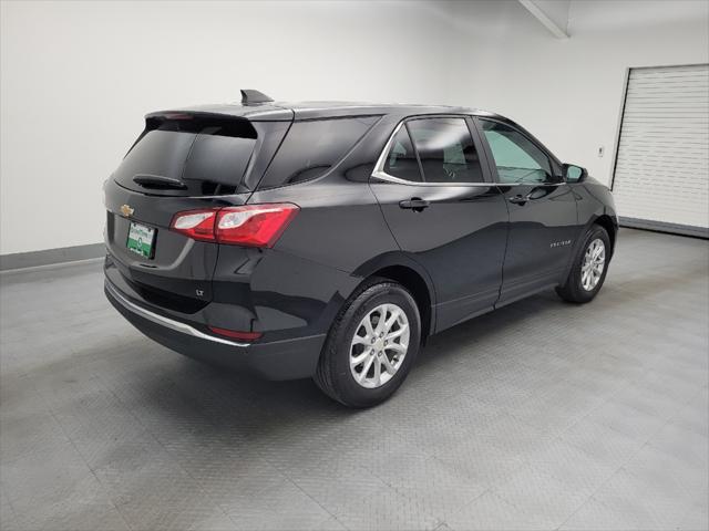 used 2021 Chevrolet Equinox car, priced at $23,795