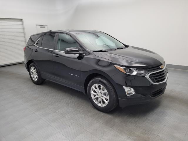 used 2021 Chevrolet Equinox car, priced at $23,795