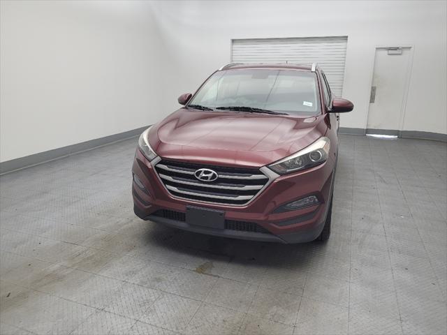 used 2017 Hyundai Tucson car, priced at $14,595