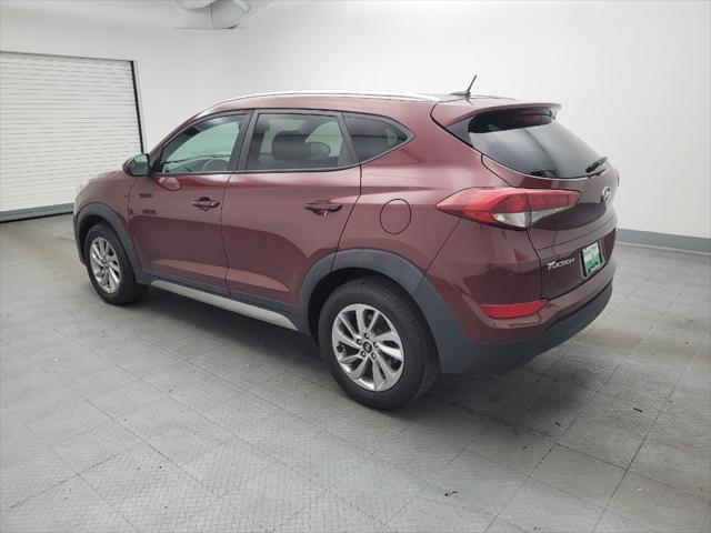 used 2017 Hyundai Tucson car, priced at $14,595