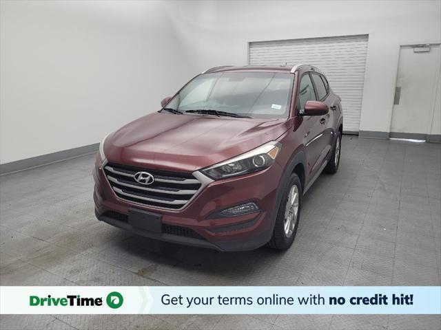 used 2017 Hyundai Tucson car, priced at $14,595