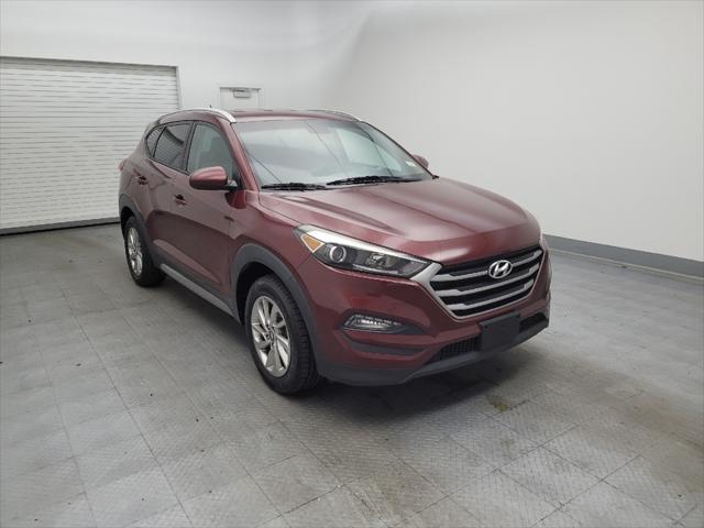 used 2017 Hyundai Tucson car, priced at $14,595