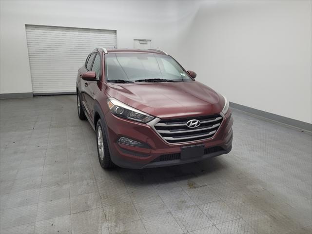 used 2017 Hyundai Tucson car, priced at $14,595