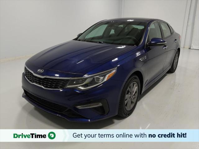 used 2020 Kia Optima car, priced at $17,995