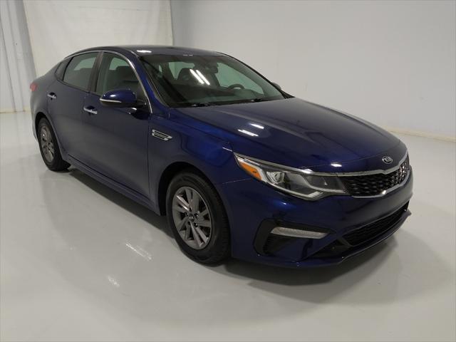 used 2020 Kia Optima car, priced at $17,995