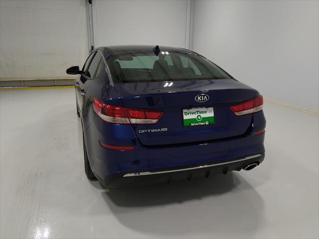 used 2020 Kia Optima car, priced at $17,995