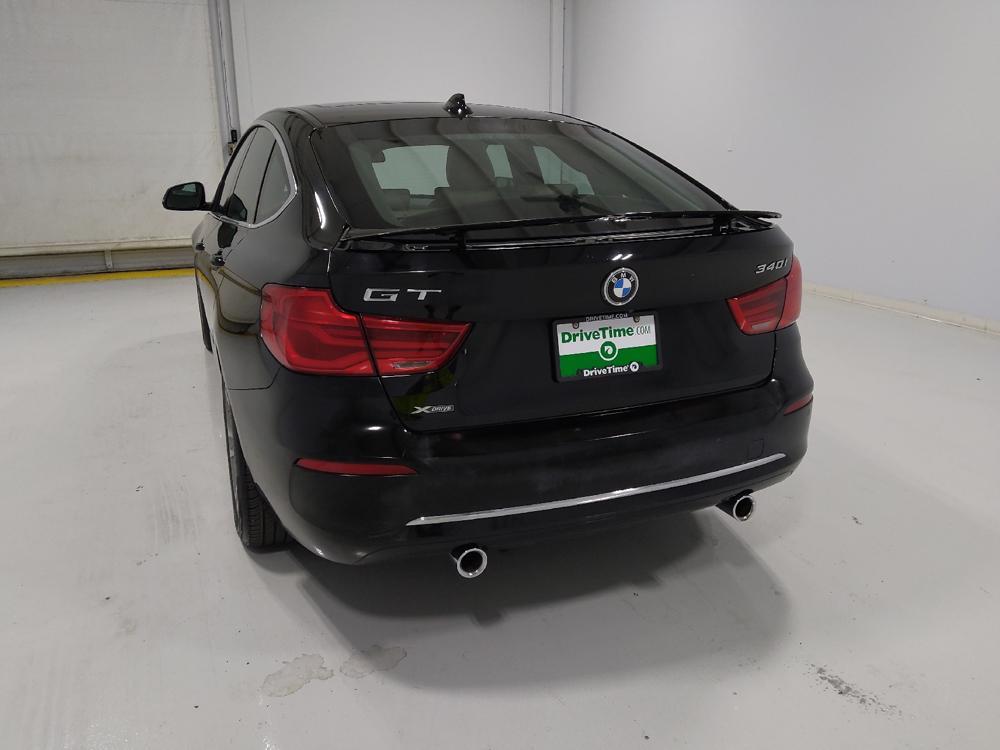 used 2017 BMW 340 Gran Turismo car, priced at $26,295