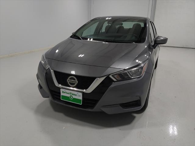 used 2021 Nissan Versa car, priced at $17,395