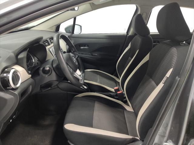 used 2021 Nissan Versa car, priced at $17,395