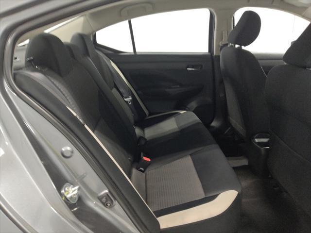 used 2021 Nissan Versa car, priced at $17,395