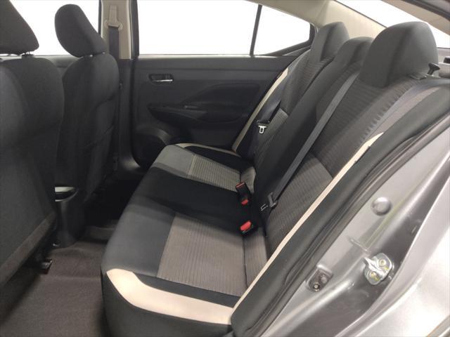 used 2021 Nissan Versa car, priced at $17,395