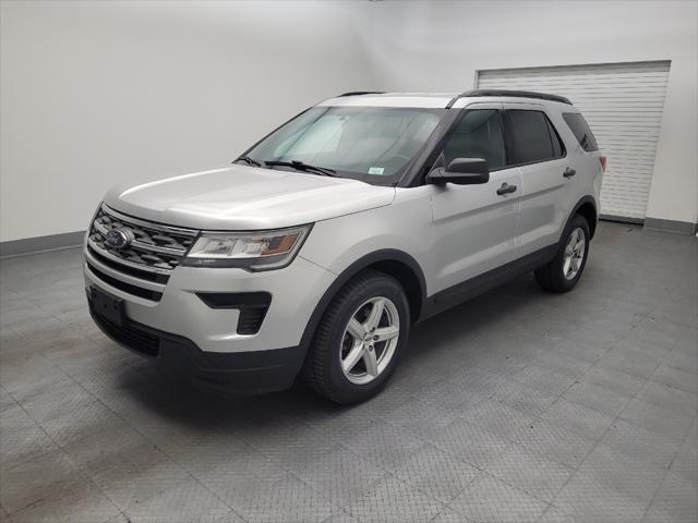 used 2018 Ford Explorer car, priced at $20,795