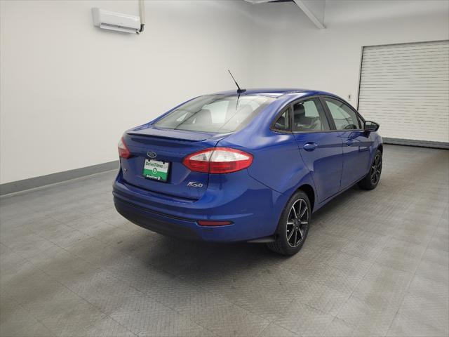 used 2019 Ford Fiesta car, priced at $15,395