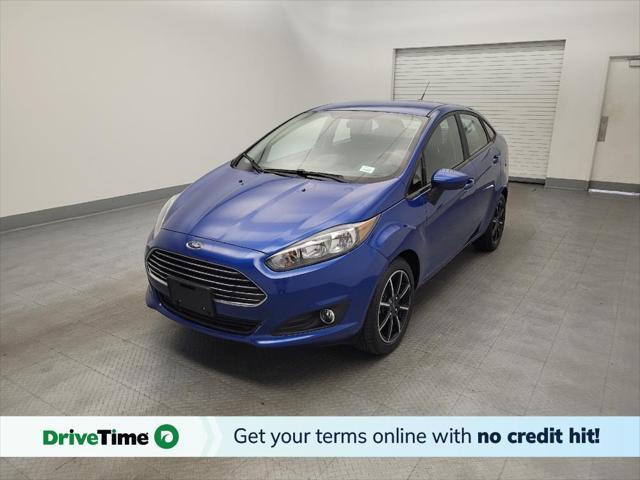 used 2019 Ford Fiesta car, priced at $15,395