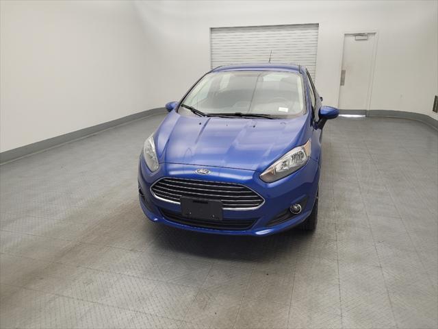 used 2019 Ford Fiesta car, priced at $15,395