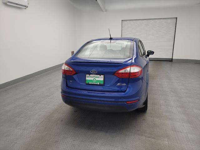 used 2019 Ford Fiesta car, priced at $15,395