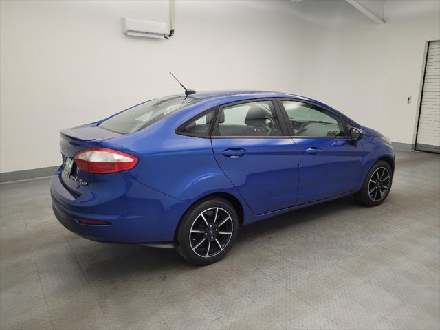 used 2019 Ford Fiesta car, priced at $15,395