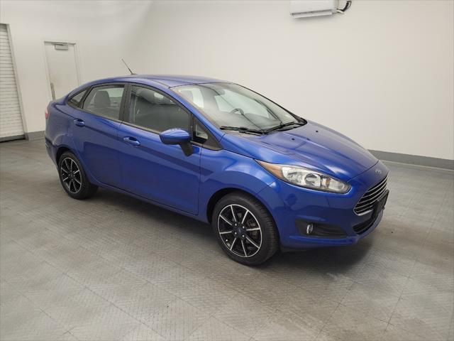 used 2019 Ford Fiesta car, priced at $15,395