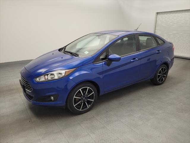 used 2019 Ford Fiesta car, priced at $15,395